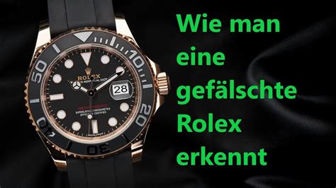 gefälschte Rolex uhrnummer